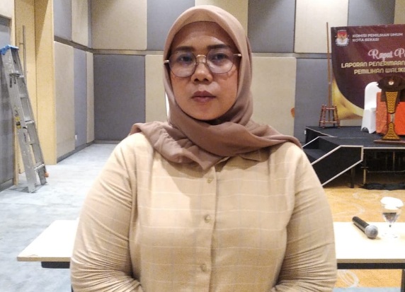 KPUD Kota Bekasi tekankan transparansi dana kampanye Pilkada 2024 KPUD Kota Bekasi tekankan transparansi dana kampanye Pilkada 2024