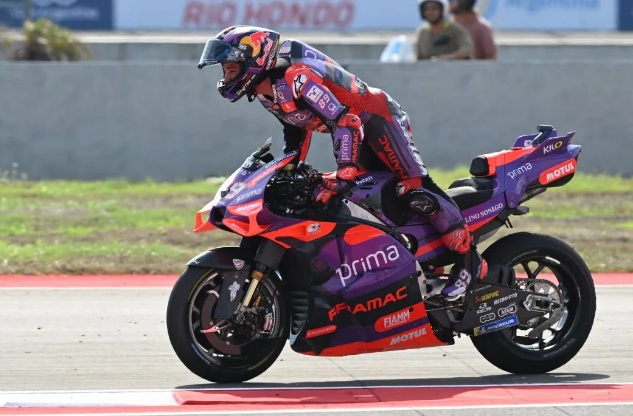 Barcelona tuan rumah seri final MotoGP 2024 Barcelona tuan rumah seri final MotoGP 2024