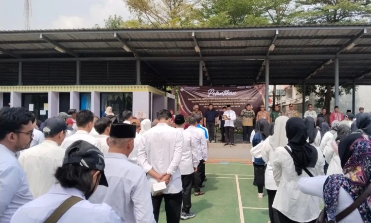 KPU DKI data petugas KPPS yang bertugas di pilkada 103.000 orang KPU DKI data petugas KPPS yang bertugas di pilkada 103.000 orang