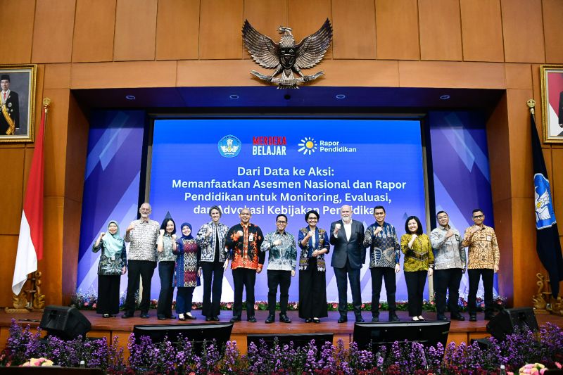 Kemendikdasmen rilis eRapor SMP terbaru tingkatkan kualitas layanan