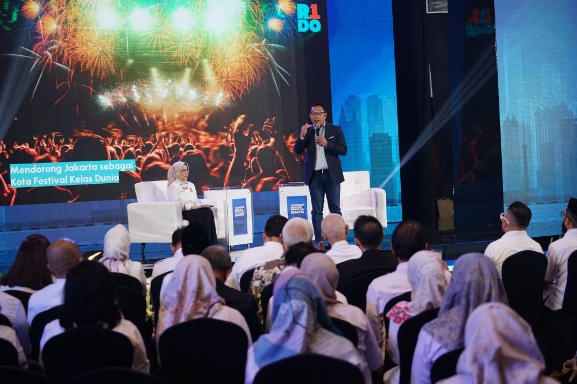 Ketum Kadin DKI harap kebijakan Pemprov DKI dirumuskan bersama stakeholder terkait Ketum Kadin DKI harap kebijakan Pemprov DKI dirumuskan bersama stakeholder terkait