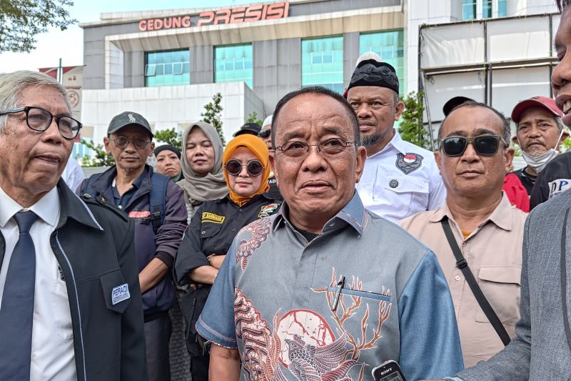 Said Didu akui terima 29 pertanyaan penyidik Said Didu akui terima 29 pertanyaan penyidik