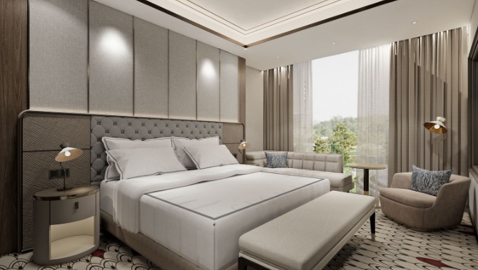 Ingin nginap di IKN, yuk! ke Swissotel Nusantara Ingin nginap di IKN, yuk! ke Swissotel Nusantara