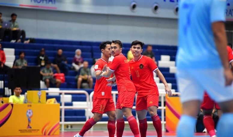 Jadwal Final Piala AFF Futsal 2024: Indonesia ditantang Vietnam Jadwal Final Piala AFF Futsal 2024: Indonesia ditantang Vietnam