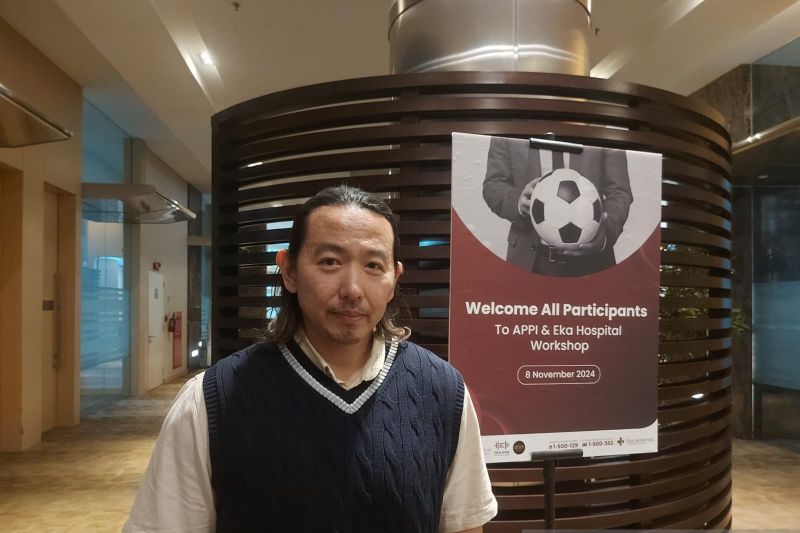 Pendampingan dokter ahli dalam pemulihan pemain sepak bola penting Pendampingan dokter ahli dalam pemulihan pemain sepak bola penting