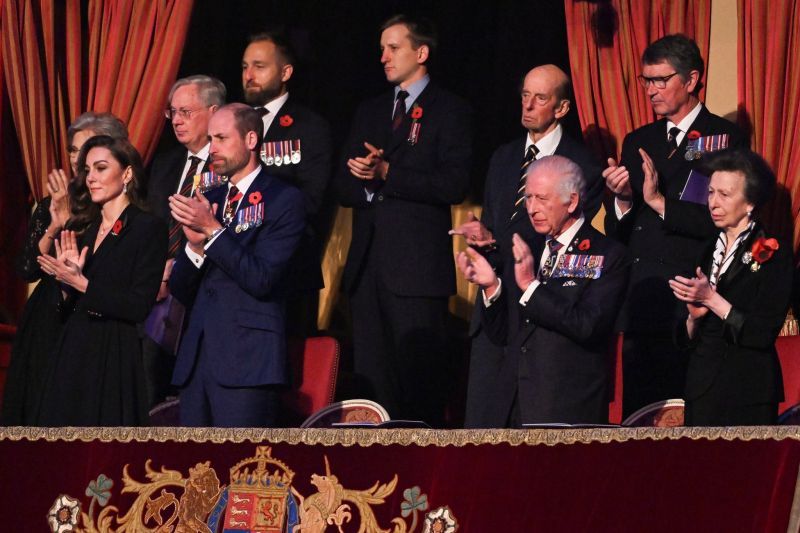 Pangeran William ingin Kate Middleton ikut perjalanan kerajaan di 2025 Pangeran William ingin Kate Middleton ikut perjalanan kerajaan di 2025