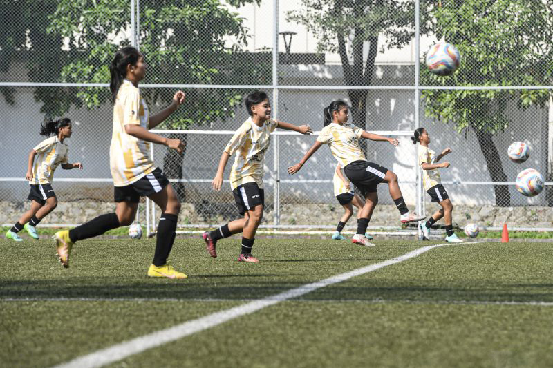 PSSI: Pemain timnas putri berkomitmen tampil maksimal di Piala ASEAN PSSI: Pemain timnas putri berkomitmen tampil maksimal di Piala ASEAN