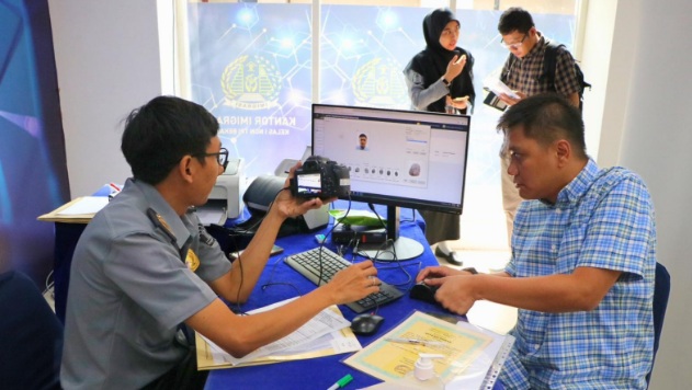 Dukung pemberantasan TPPO, Kantor Imigrasi Bekasi terapkan kebijakan bagi CPMI Dukung pemberantasan TPPO, Kantor Imigrasi Bekasi terapkan kebijakan bagi CPMI