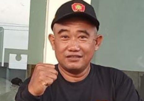 Ambil konsumsi ke kantor kecamatan, linmas TPS 3 Desa Klaling Kudus meninggal Ambil konsumsi ke kantor kecamatan, linmas TPS 3 Desa Klaling Kudus meninggalÂ