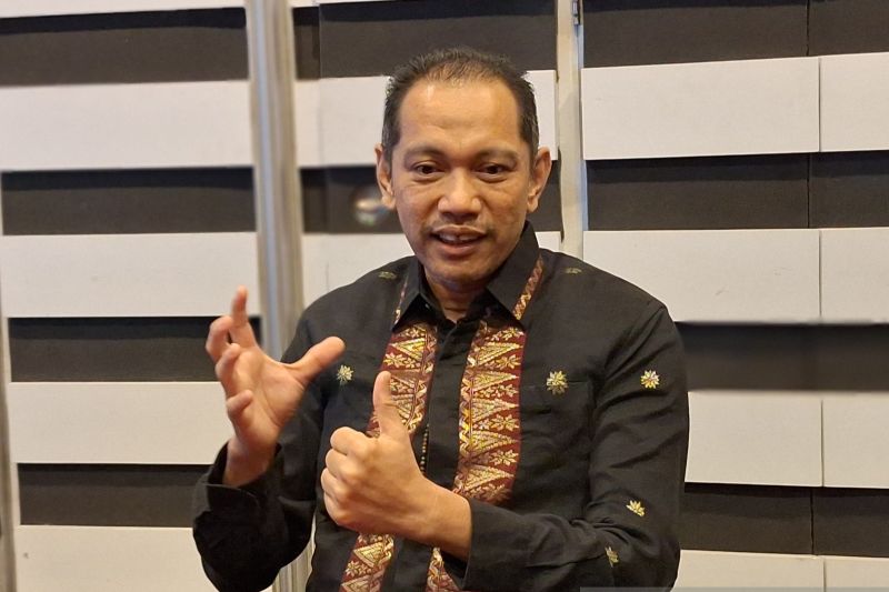 Nurul Ghufron jelaskan soal KPK nyatakan jet Kaesang bukan gratifikasi Nurul Ghufron jelaskan soal KPK nyatakan jet Kaesang bukan gratifikasiÂ