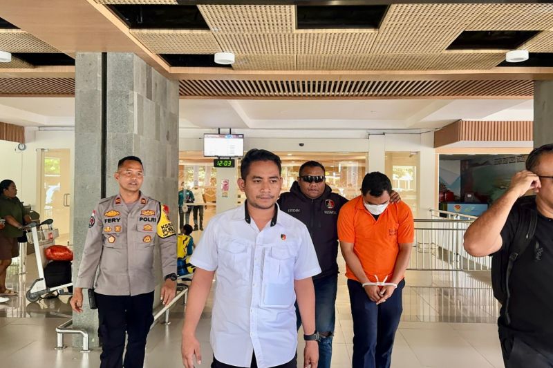 Polda NTT tetapkan perekrut TKI asal NTT sebagai tersangka Polda NTT tetapkan perekrut TKI asal NTT sebagai tersangka