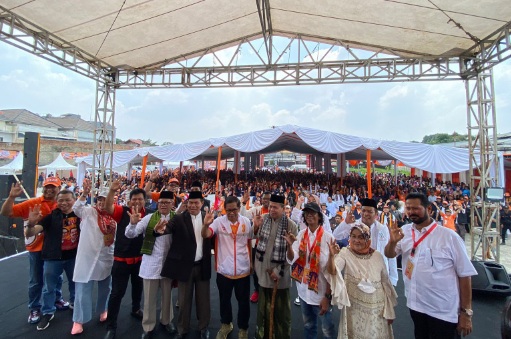 RBR Mas Pram-Bang Doel luncurkan aplikasi Jaga TPS untuk cegah kecurangan RBR Mas Pram-Bang Doel luncurkan aplikasi Jaga TPS untuk cegah kecurangan