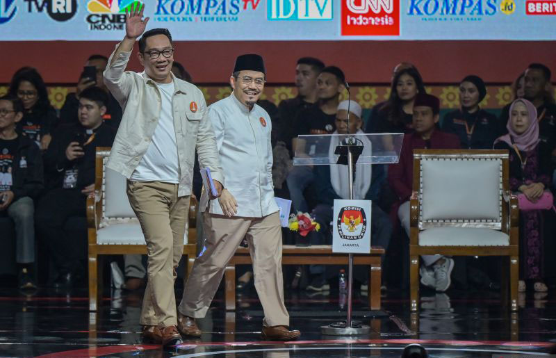 RK bertemu Prabowo dan Jokowi jadi sinyal dukungan di Pilkada RK bertemu Prabowo dan Jokowi jadi sinyal dukungan di Pilkada