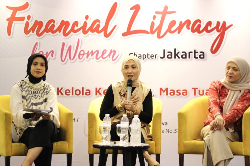 Prudential Indonesia berdayakan perempuan cerdas kelola keuangan Prudential Indonesia berdayakan perempuan cerdas kelola keuangan