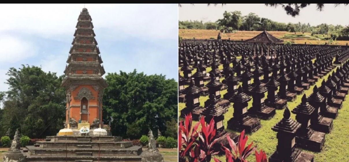 20 November 1946: Pengorbanan pasukan Ngurah Rai di Puputan Margarana 20 November 1946: Pengorbanan pasukan Ngurah Rai di Puputan Margarana