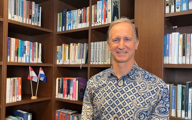 Belanda siap bantu RI jalankan program makan bergizi gratis