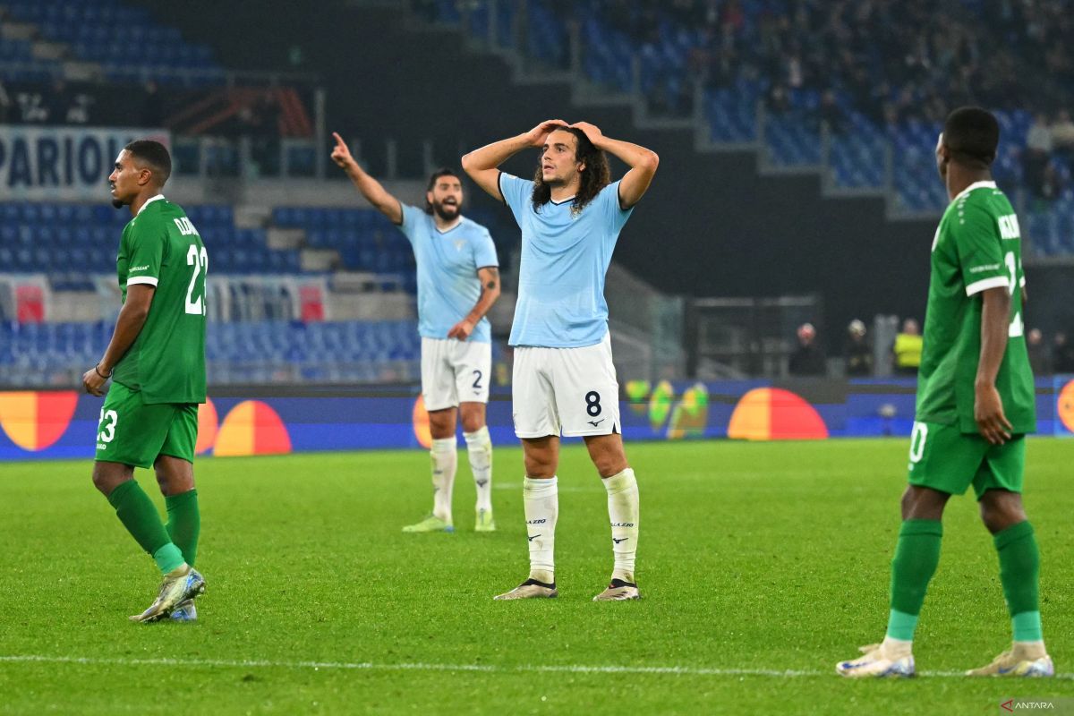 Lazio ditahan imbang tanpa gol, Real Sociedad kalahkan Ajax Lazio ditahan imbang tanpa gol, Real Sociedad kalahkan Ajax