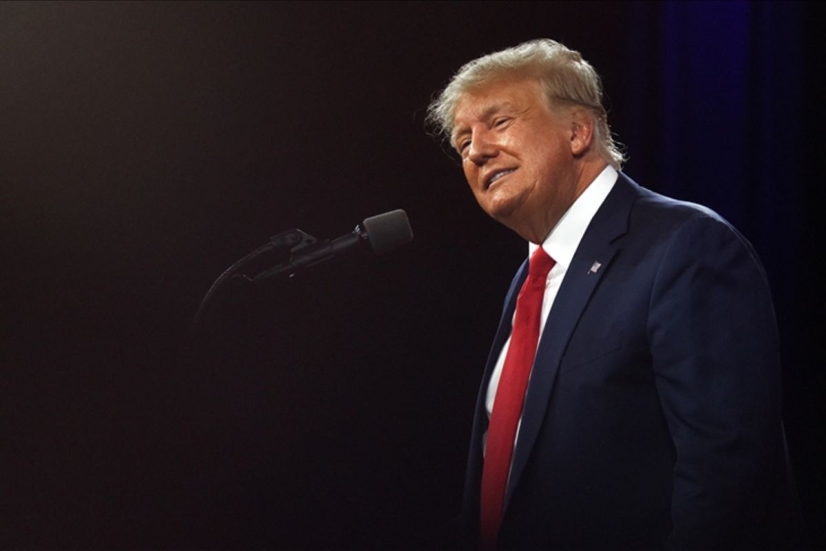 Sekjen NATO tepis kekhawatiran jika Trump jadi Presiden AS lagi Sekjen NATO tepis kekhawatiran jika Trump jadi Presiden AS lagi