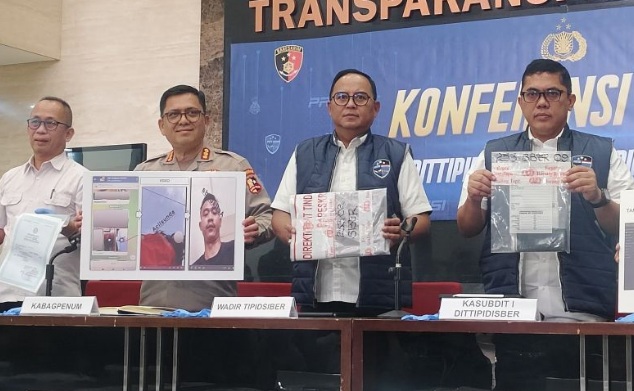 Bareskrim ungkap kasus pornografi anak lewat aplikasi Telegram