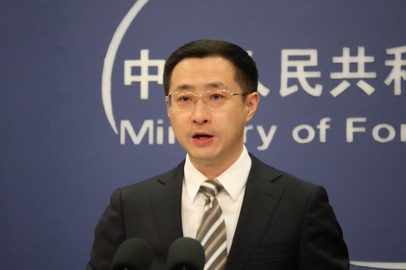 Beijing kecam AS yang batasi visa pejabat Hong Kong Beijing kecam AS yang batasi visa pejabat Hong Kong