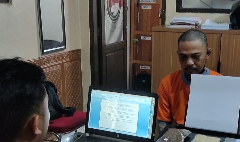 Polisi kembangkan kasus pabrik narkoba produksi 10 kilogram Sinte Polisi kembangkan kasus pabrik narkoba produksi 10 kilogram Sinte