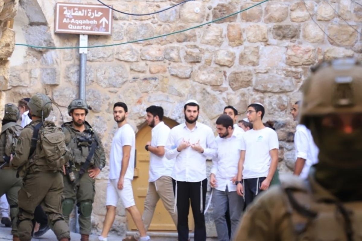 AS sanksi organisasi Israel pendukung kolonialisme AS sanksi organisasi Israel pendukung kolonialisme