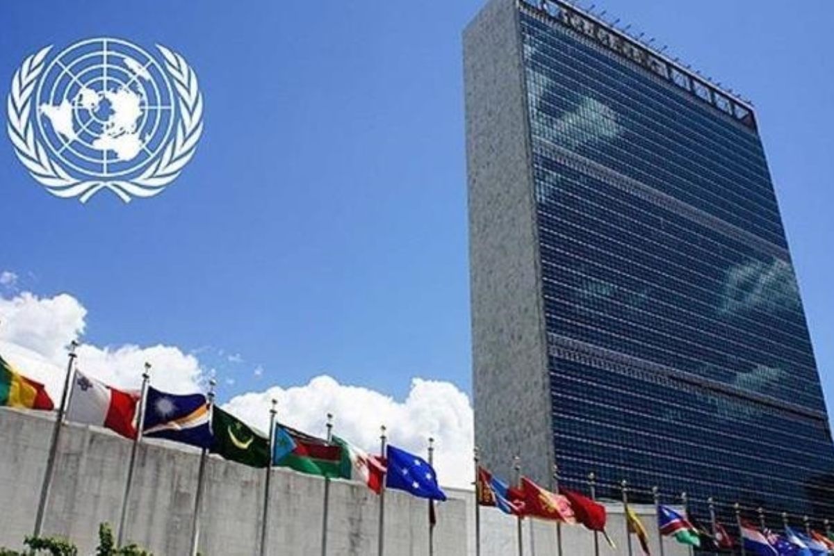 Sekjen PBB : Pemilihan presiden AS berdampak global Sekjen PBB : Pemilihan presiden AS berdampak global