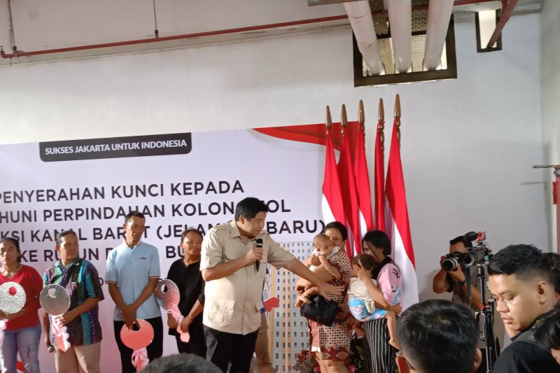 Menteri PKP usul kelola lahan milik Jasa Marga dimanfaatkan UMKM