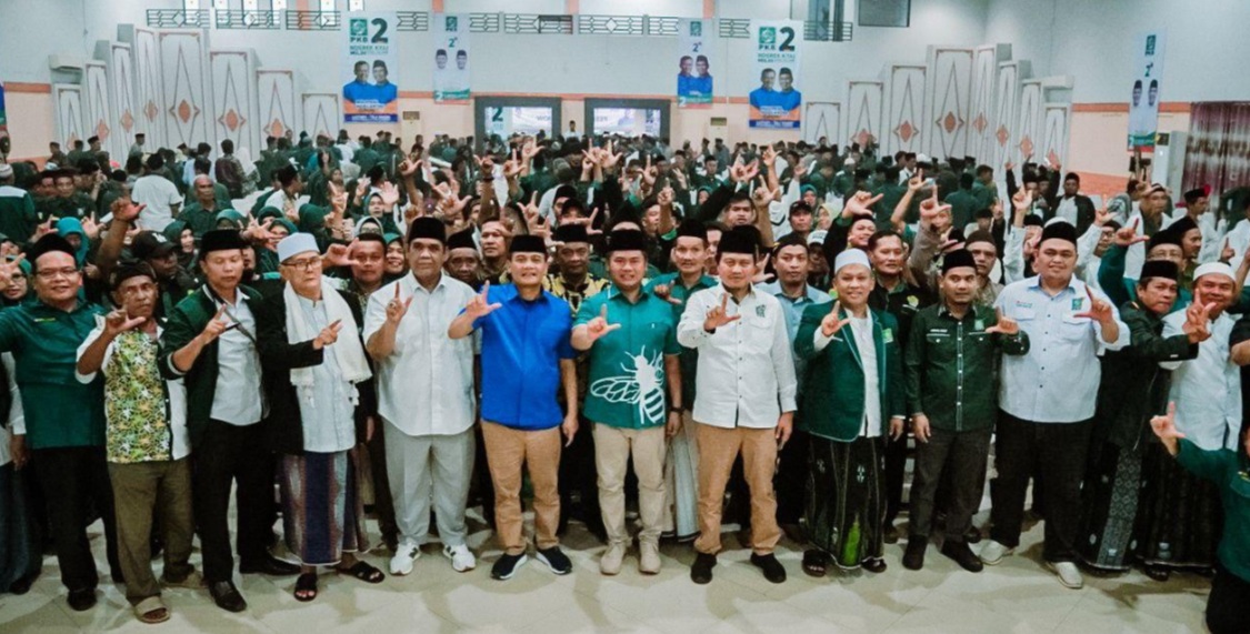 Gus Yusuf sebut Jokowi akan hadir di Tegal dukung Luthfi-Yasin Gus Yusuf sebut Jokowi akan hadir di Tegal dukung Luthfi-Yasin