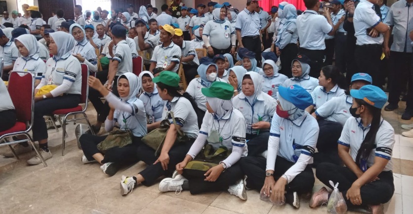 Status pailit buat PT Sritex kesulitan bahan baku, bekal operasional tersisa 3 minggu saja