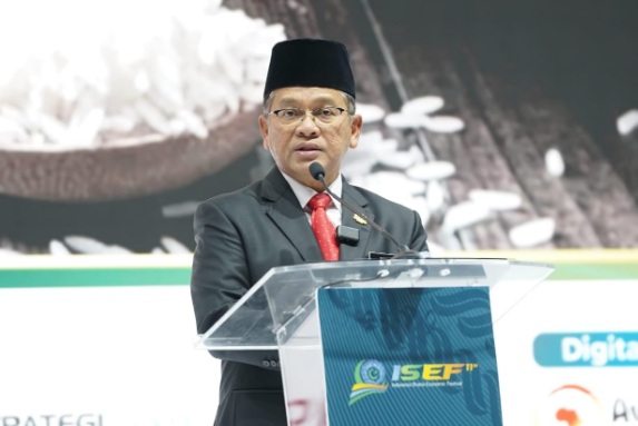 Menag Malaysia: BAZNAS jadi percontohan lembaga zakat yang terus berinovasi Menag Malaysia: BAZNAS jadi percontohan lembaga zakat yang terus berinovasi