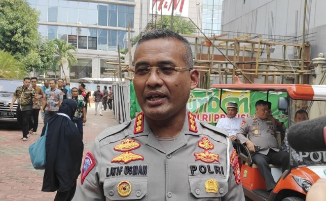 Polda Metro Jaya bakal tindak tegas anggotanya yang terbukti arogan Polda Metro Jaya bakal tindak tegas anggotanya yang terbukti arogan