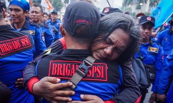 Semilir angin keadilan bagi buruh dalam putusan MK Semilir angin keadilan bagi buruh dalam putusan MK