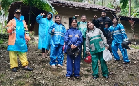 Kisah pengabdian penyuluh agama di wilayah 3T 