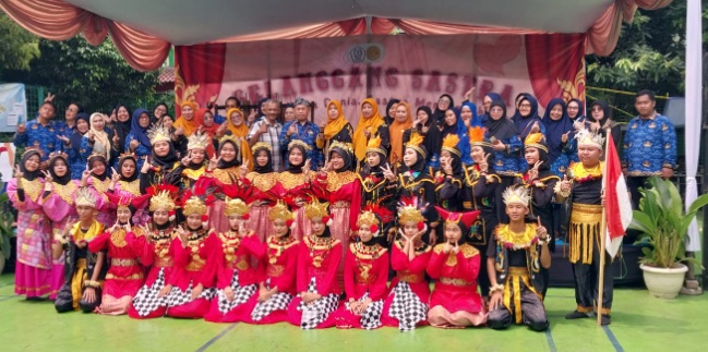 Ragam kegiatan digelar SMKN 1 Kota Bekasi peringati Hari Sumpah Pemuda