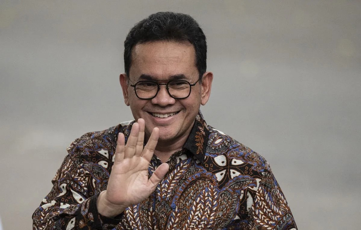 Sosok Budi Santoso Mendag pertama dari jalur karier, ini sepak terjangnya di Kemendag Sosok Budi Santoso Mendag pertama dari jalur karier, ini sepak terjangnya di Kemendag