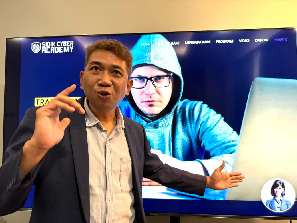 Sidikcyber Academy terus fokus berikan solusi holistik masa depan digital