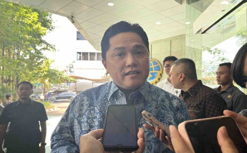 Erick sebut dukung menteri gunakan kendaraan dinas buatan Pindad Erick sebut dukung menteri gunakan kendaraan dinas buatan Pindad