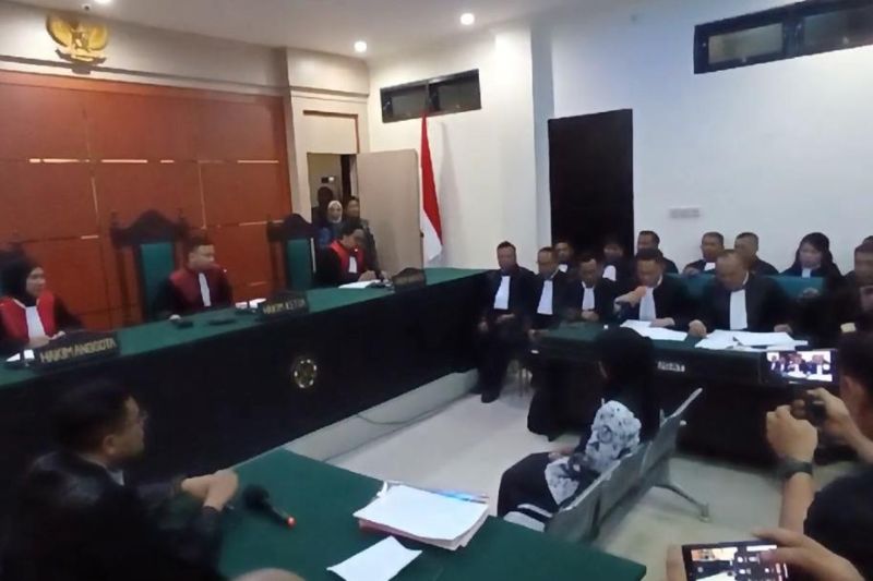 Kuasa hukum guru Supriyani ungkap permintaan Rp50 juta untuk hentikan kasus Kuasa hukum guru Supriyani ungkap permintaan Rp50 juta untuk hentikan kasus