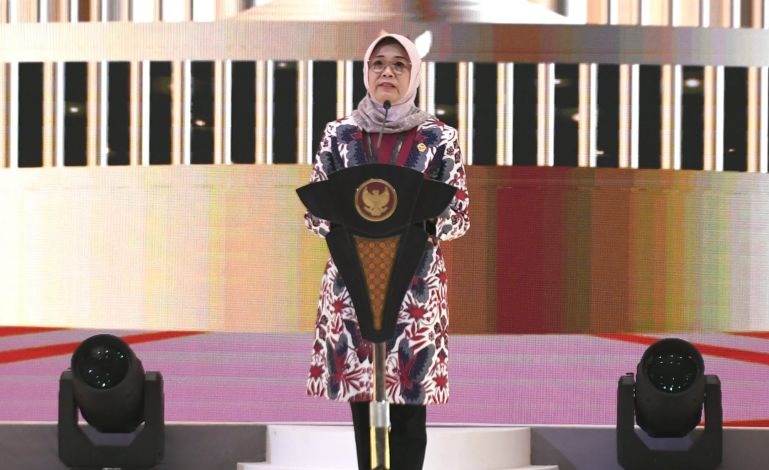 Isma Yatun dengan Budi Prijono dipilih jadi Ketua dan Wakil Ketua BPK Isma Yatun dengan Budi Prijono dipilih jadi Ketua dan Wakil Ketua BPK