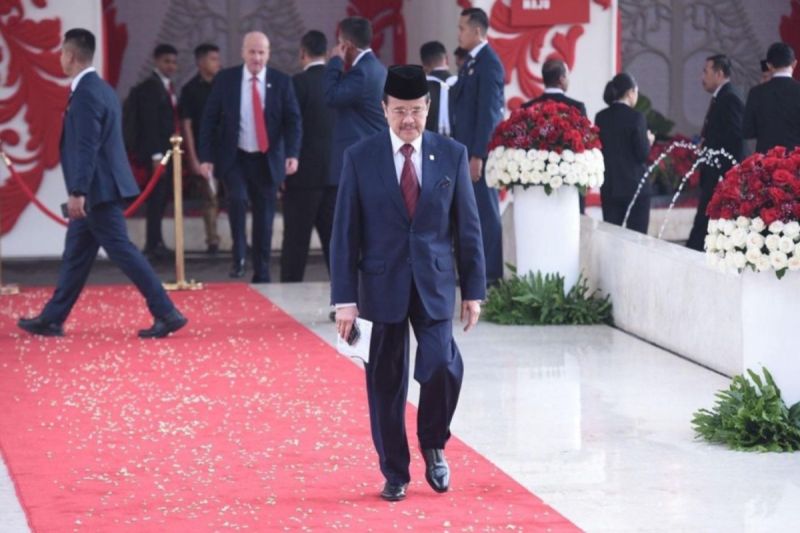 DPD RI: OTT KPK di Kalimantan jadi pengingat kepala daerah dan pemda DPD RI: OTT KPK di Kalimantan jadi pengingat kepala daerah dan pemda