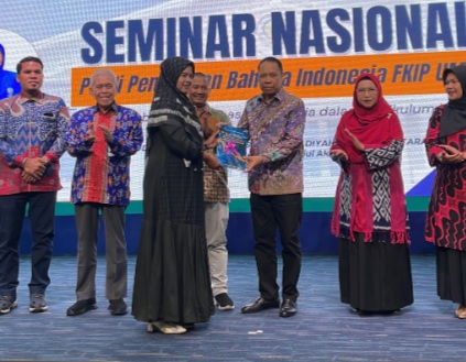 Prodi Bahasa Indonesia UMSU gelar Semarak Bulan Bahasa Prodi Bahasa Indonesia UMSU gelar Semarak Bulan Bahasa