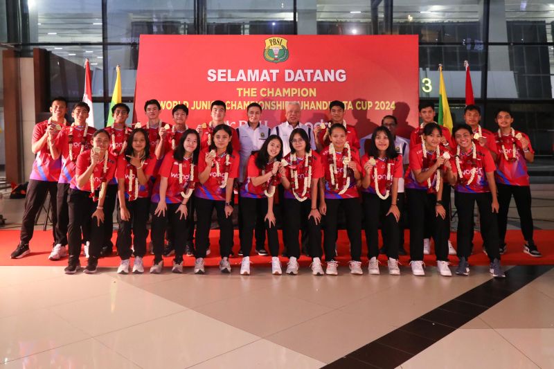 PBSI: Piala Suhandinata awal baik untuk prestasi pemain junior PBSI: Piala Suhandinata awal baik untuk prestasi pemain junior