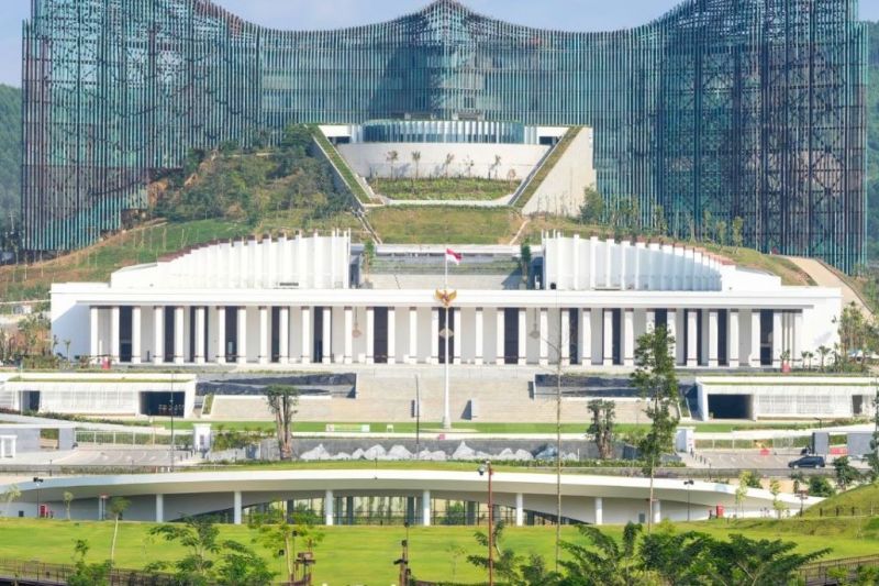 KMHDI: Pembangunan IKN sebagai upaya pemerataan perekonomian KMHDI: Pembangunan IKN sebagai upaya pemerataan perekonomian
