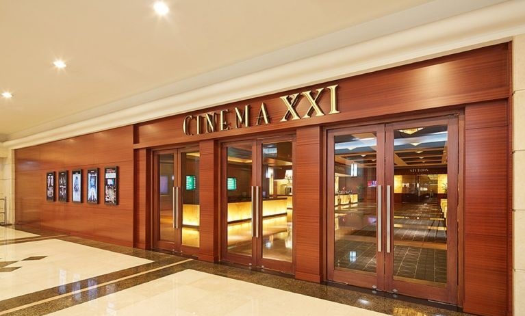 Cinema XXI bukukan laba bersih Rp529,8 miliar pada kuartal III 2024 Cinema XXI bukukan laba bersih Rp529,8 miliar pada kuartal III 2024