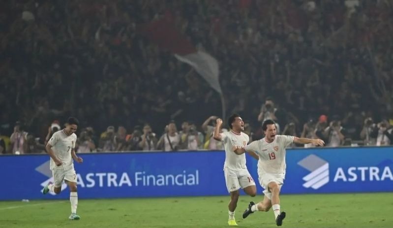 China beri kekalahan pertama untuk Indonesia setelah menang 2-1