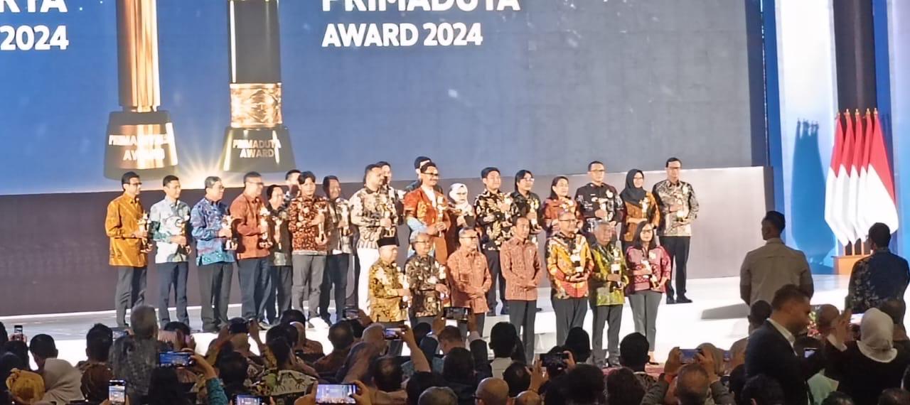 Jokowi resmi membuka Trade Expo Indonesia di ICE BSD Jokowi resmi membuka Trade Expo Indonesia di ICE BSD