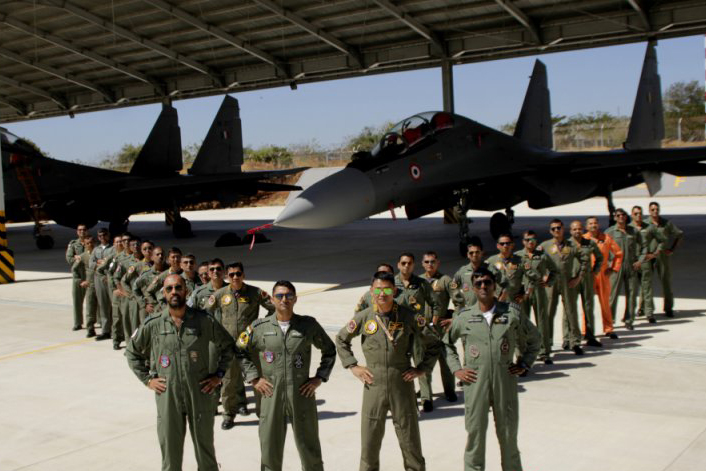 Analis: Penetapan pilot tempur Sukhoi jadi ajudan presiden tepat Analis: Penetapan pilot tempur Sukhoi jadi ajudan presiden tepat
