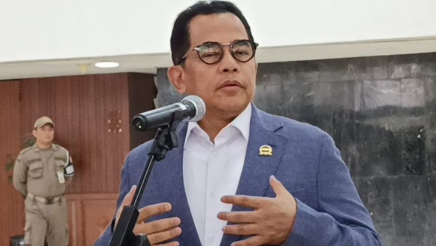 Sekjen: IKN jadi pertimbangan Anggota DPR tak lagi dapat rumah dinas Sekjen: IKN jadi pertimbangan Anggota DPR tak lagi dapat rumah dinas