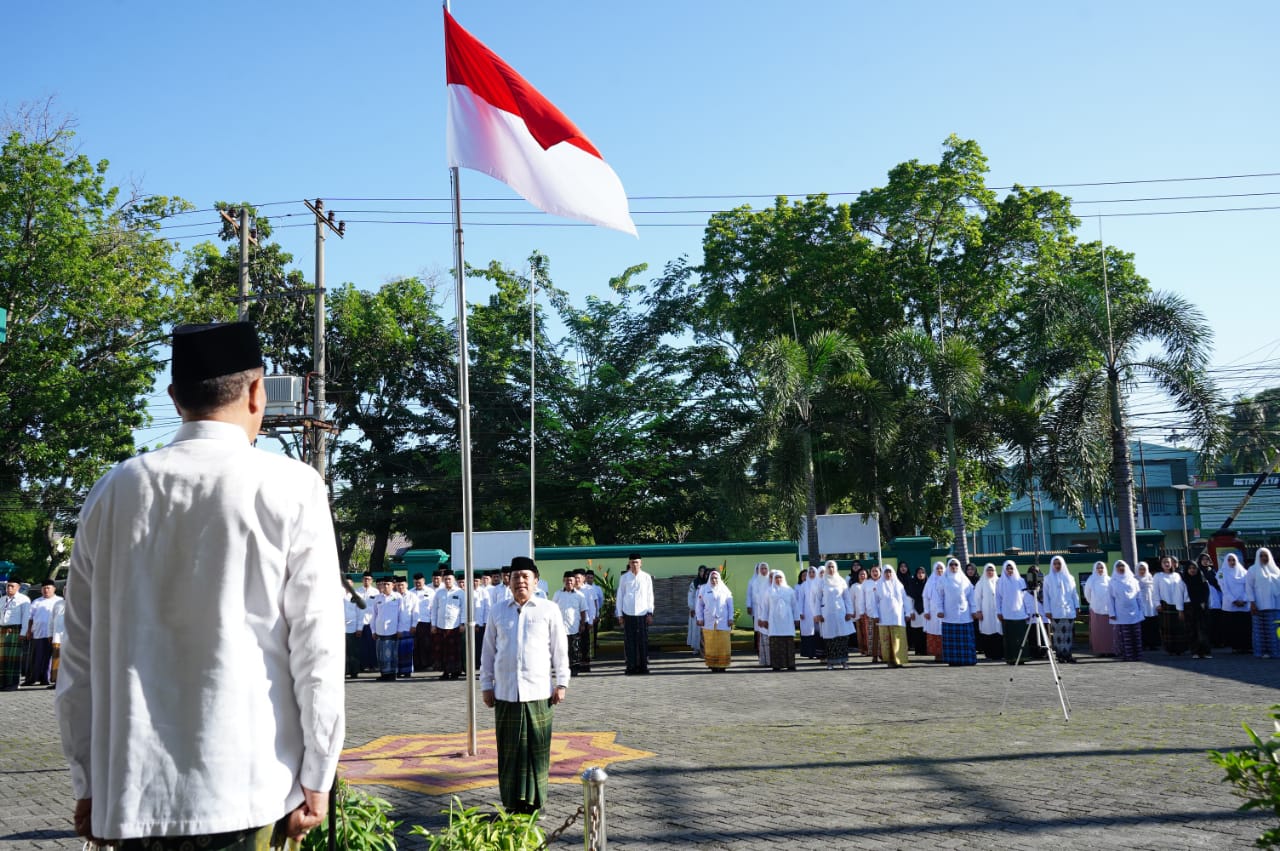 Kanwil Kemenag Sumut peringati Hari Santri Nasional 2024 Kanwil Kemenag Sumut peringati Hari Santri Nasional 2024